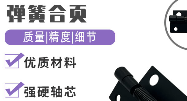 彈簧合頁(yè)，廣有制造|廣有五金&東莞合頁(yè)