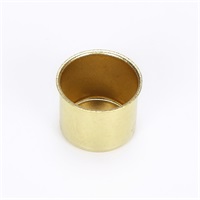 廣有供應(yīng)鐵蠟燭杯，鐵燭臺(tái)22*23*0.5mm