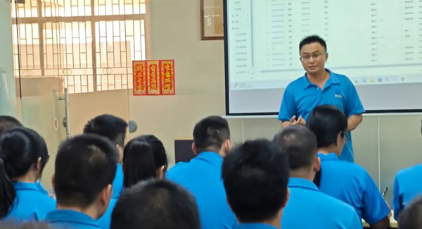 借助跟單寶軟件系統(tǒng)，推動(dòng)公司數(shù)字化轉(zhuǎn)型--喚醒擔(dān)當(dāng)，希望之光|廣有五金&東莞合頁?