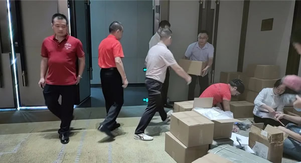 參加盛和塾大美志工，是一種榮幸|廣有五金&東莞合頁